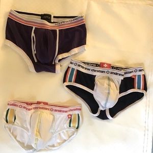 Andrew Christian Briefs